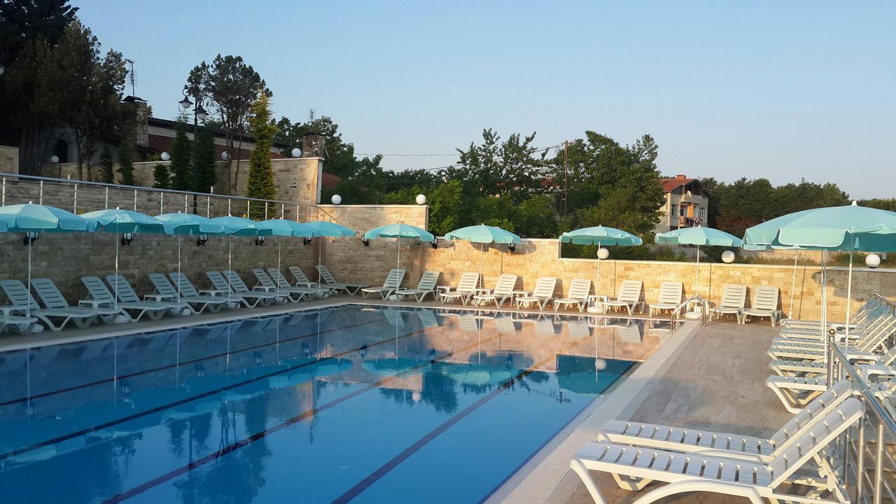 Hotel Selimpasa Exteriör bild