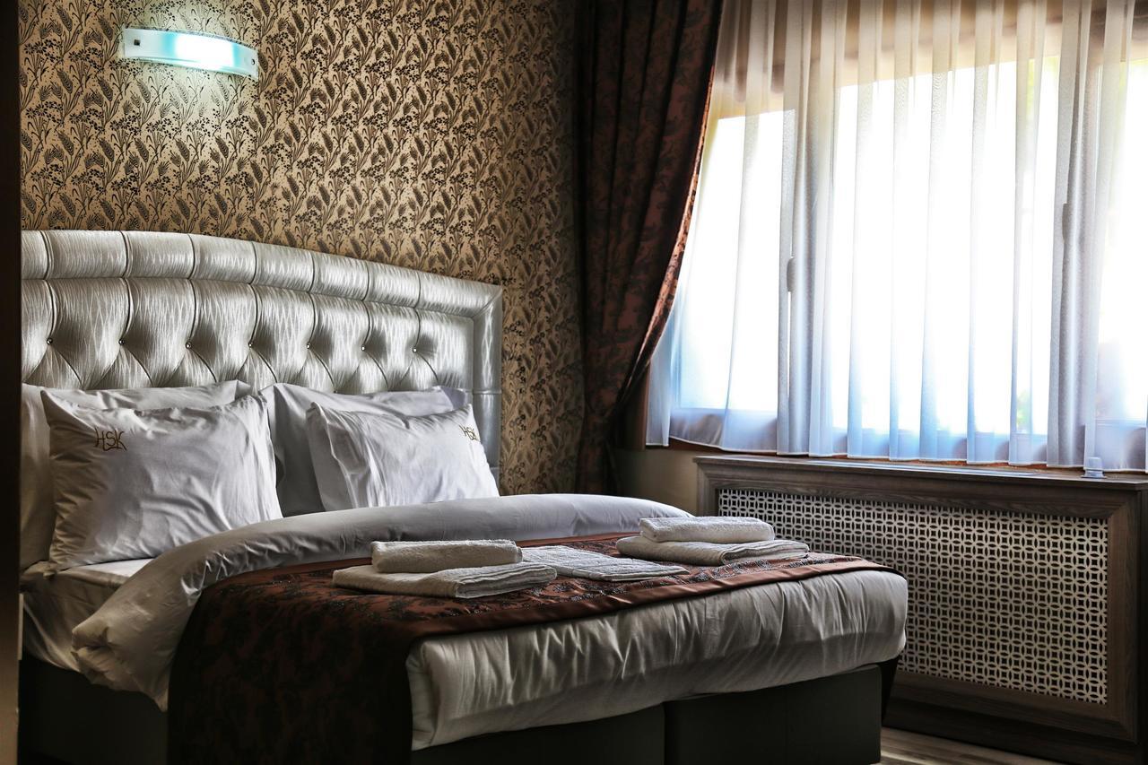 Hotel Selimpasa Exteriör bild