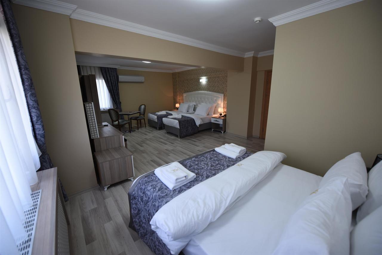Hotel Selimpasa Exteriör bild