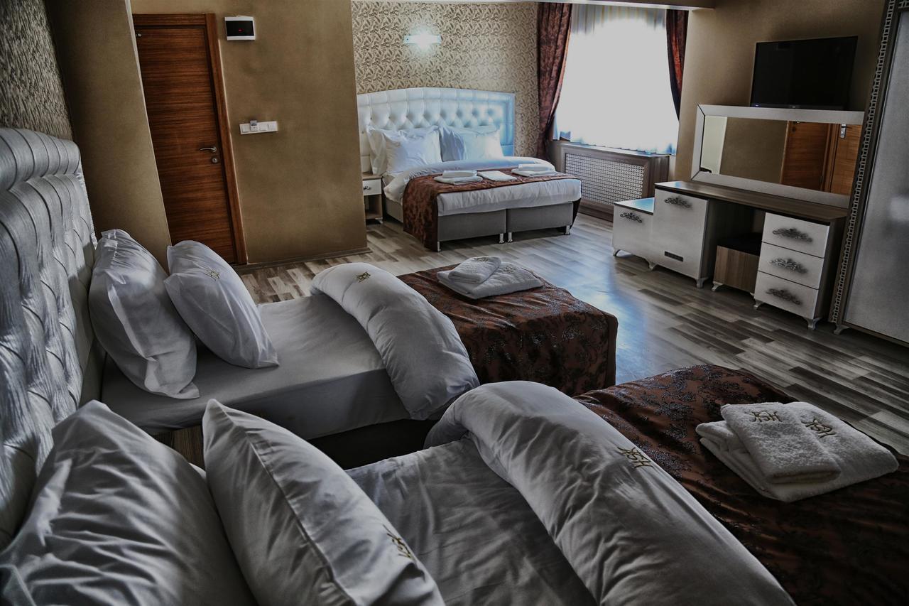 Hotel Selimpasa Exteriör bild