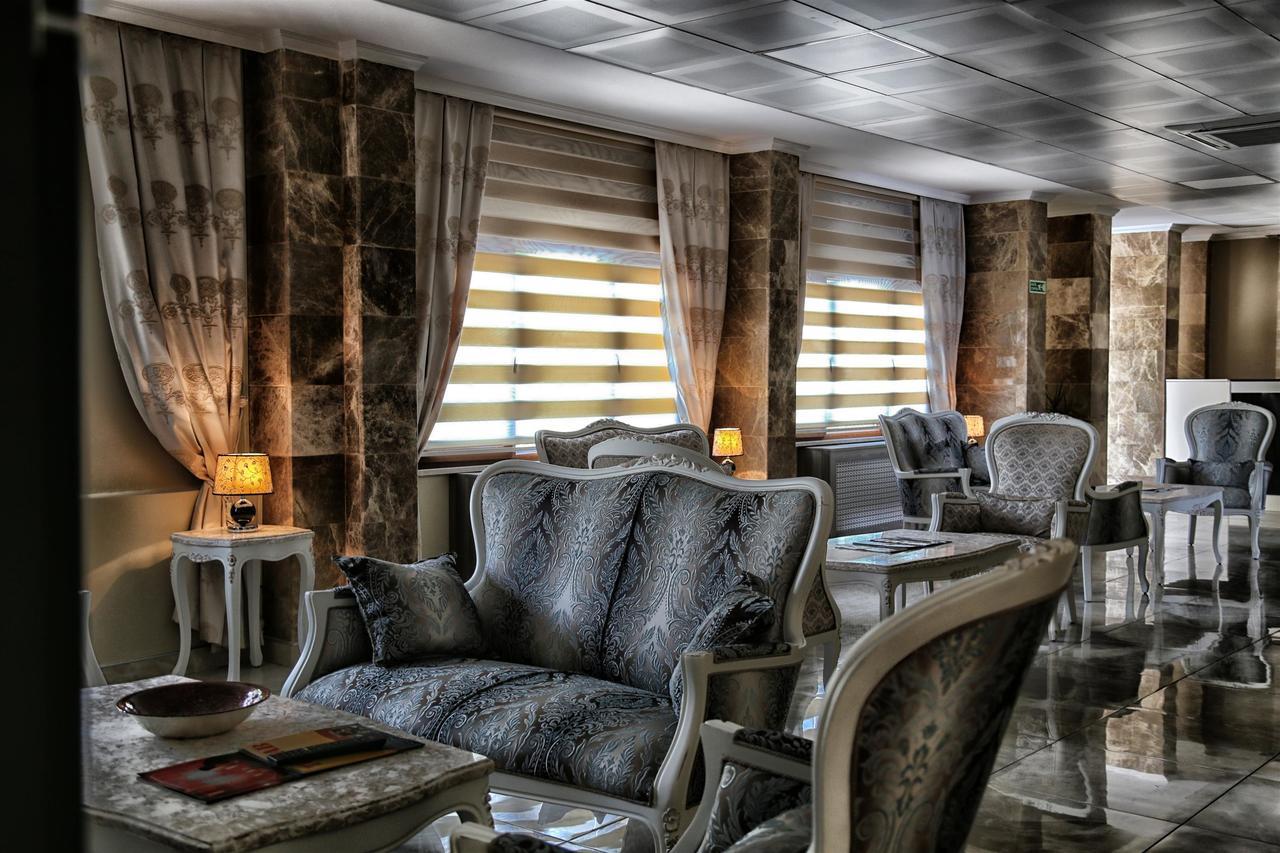 Hotel Selimpasa Exteriör bild