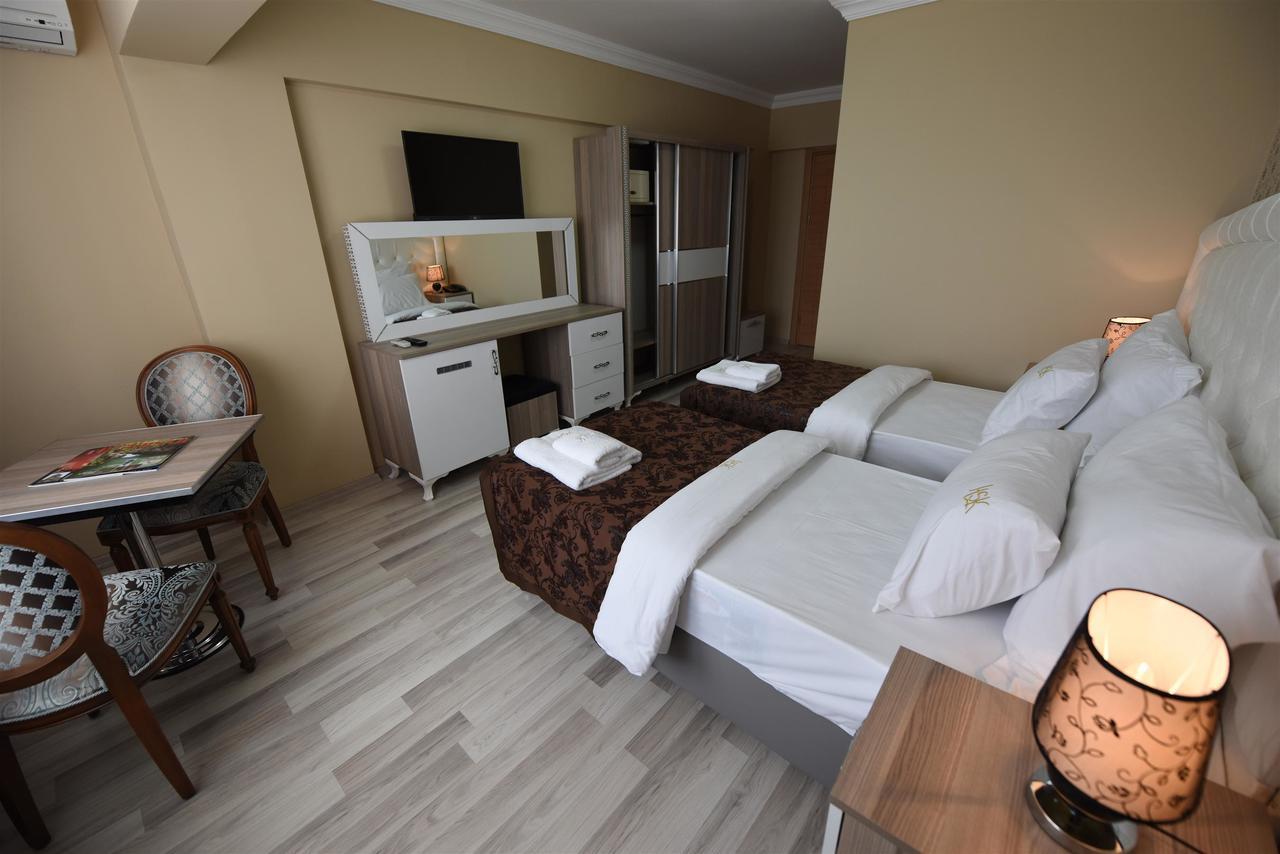 Hotel Selimpasa Exteriör bild