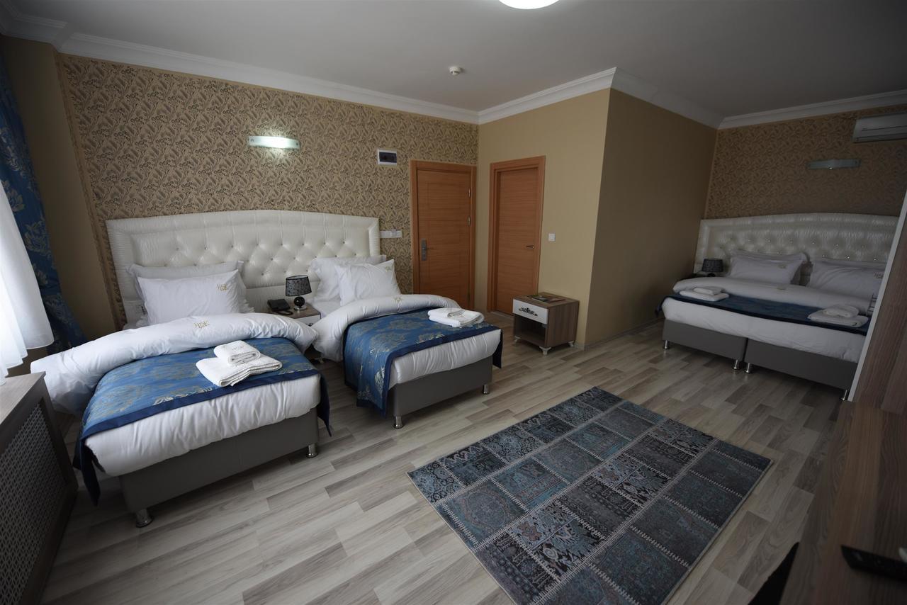 Hotel Selimpasa Exteriör bild